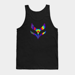 Fox Stevenson Logo [V1 Acid Bath] Tank Top